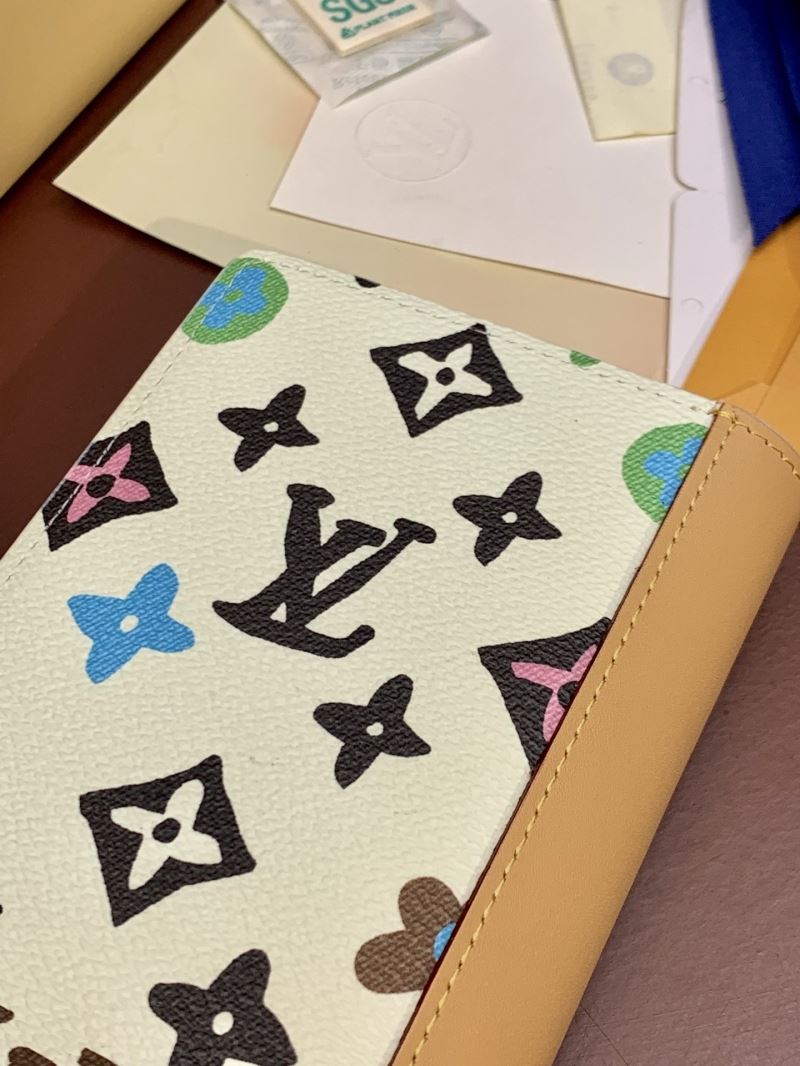 LV Wallets